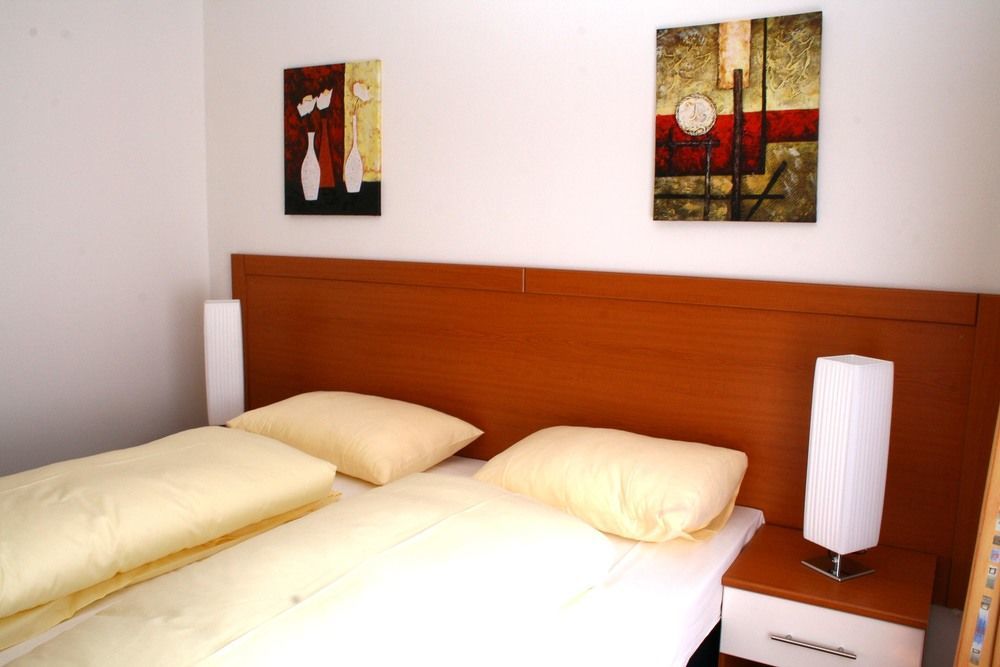 Evido Rooms Salzburg Exterior foto