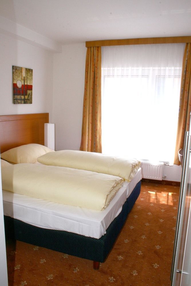 Evido Rooms Salzburg Exterior foto