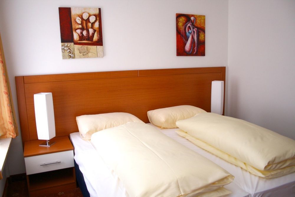 Evido Rooms Salzburg Exterior foto