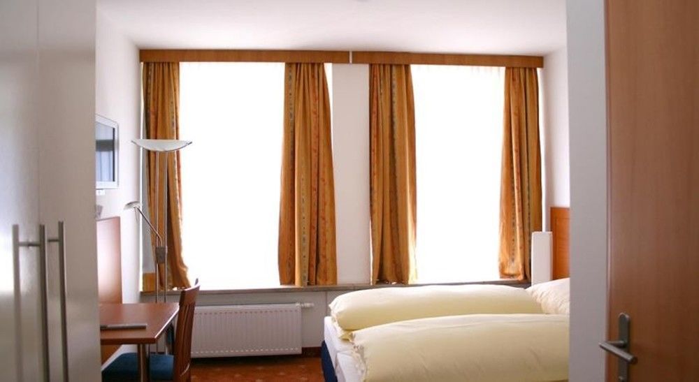 Evido Rooms Salzburg Exterior foto