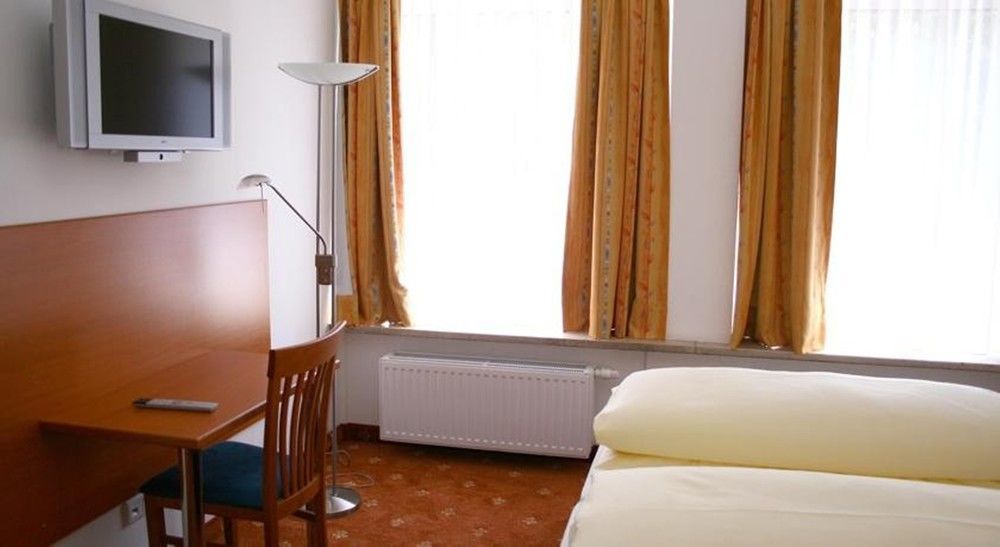 Evido Rooms Salzburg Exterior foto