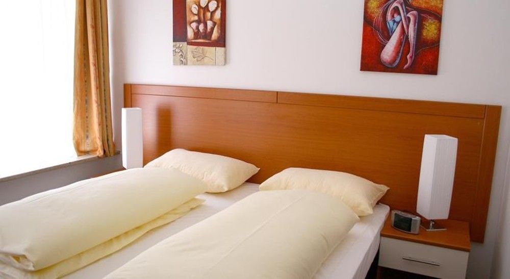 Evido Rooms Salzburg Exterior foto